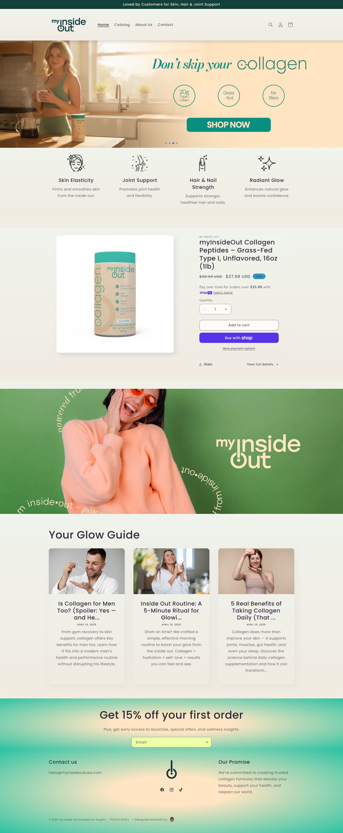 E-commerce Inside Out